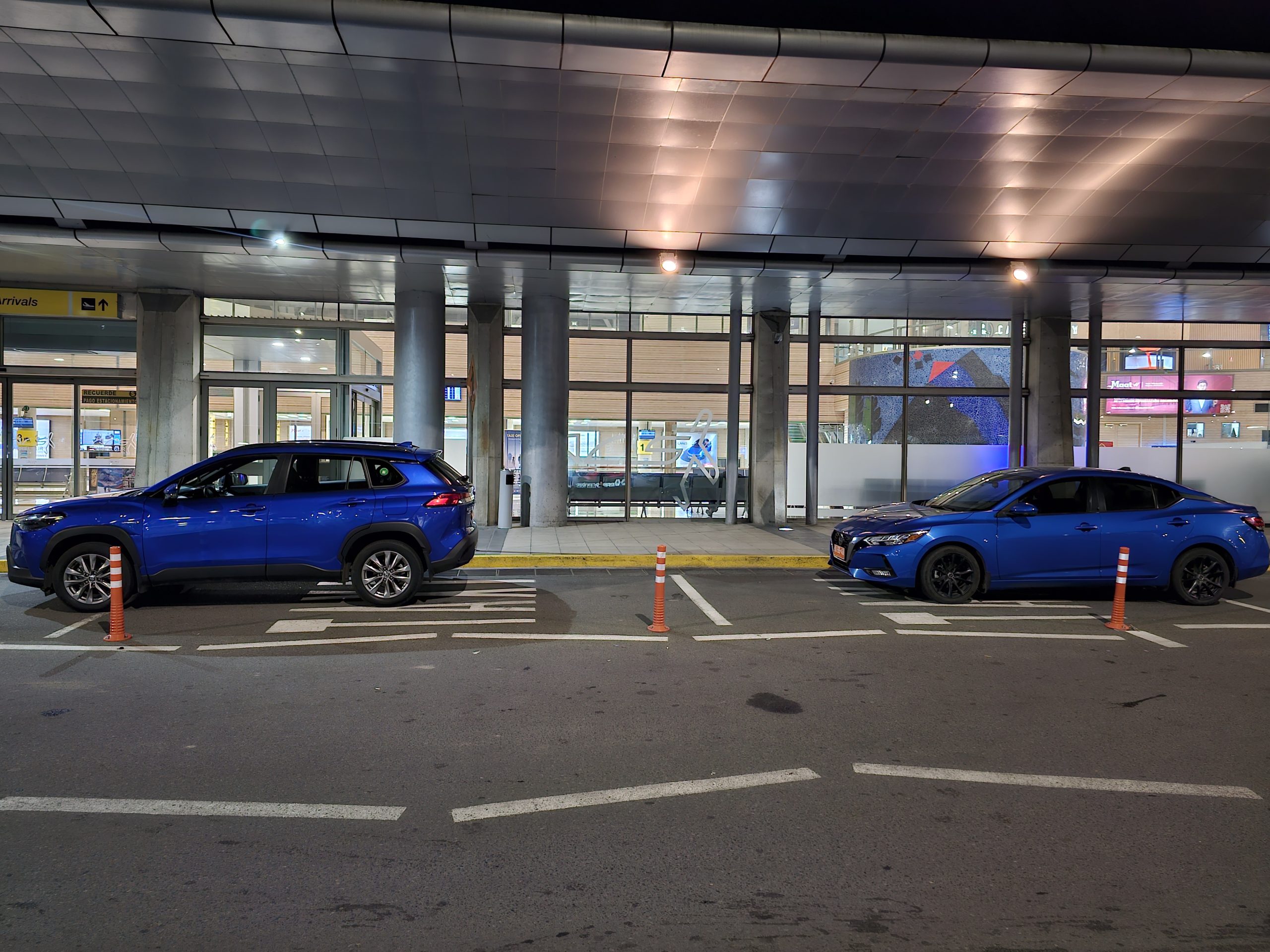 Somos Taxi Oficial En Aeropuerto Carriel Sur